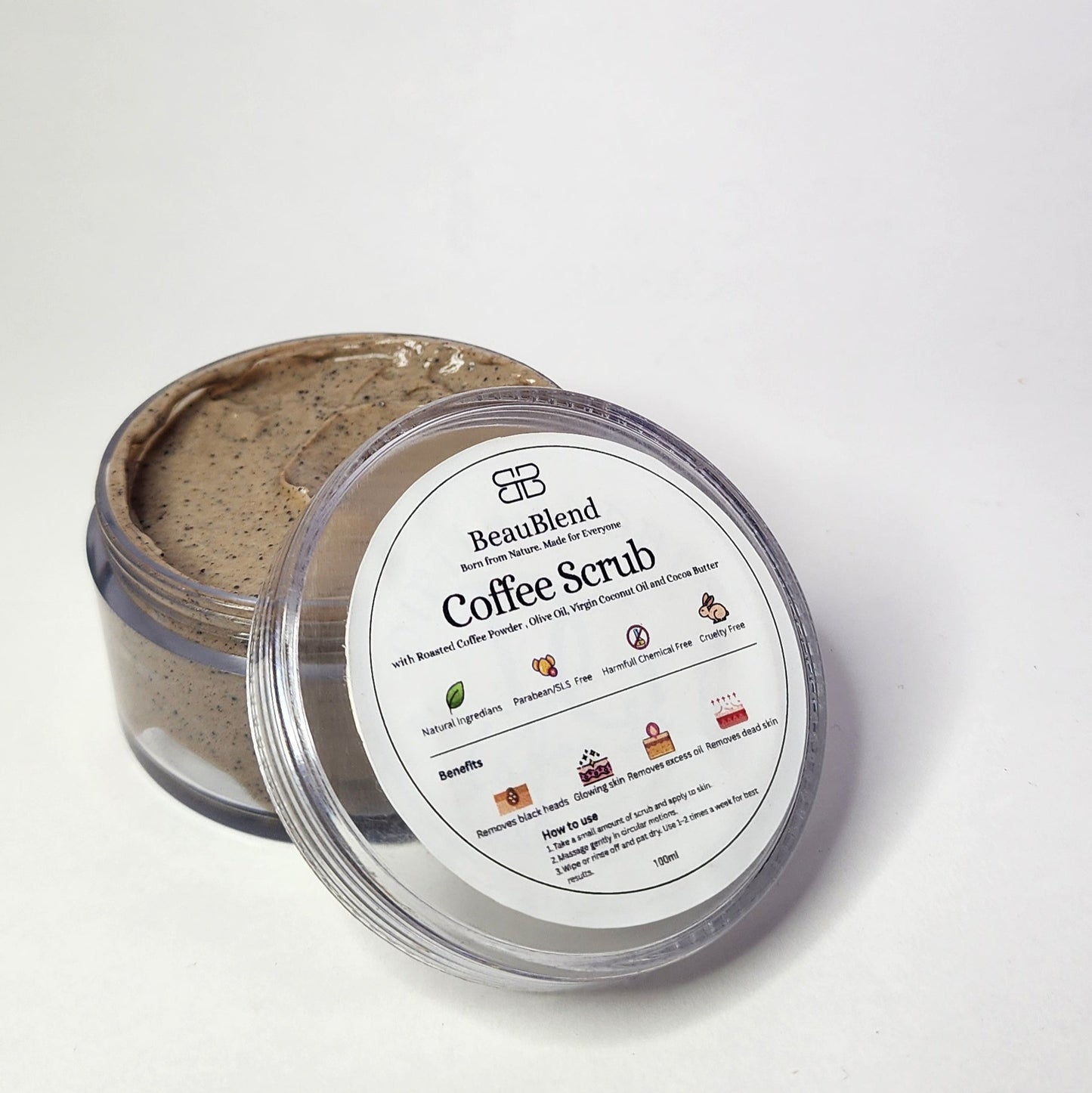 Coffee Scrub