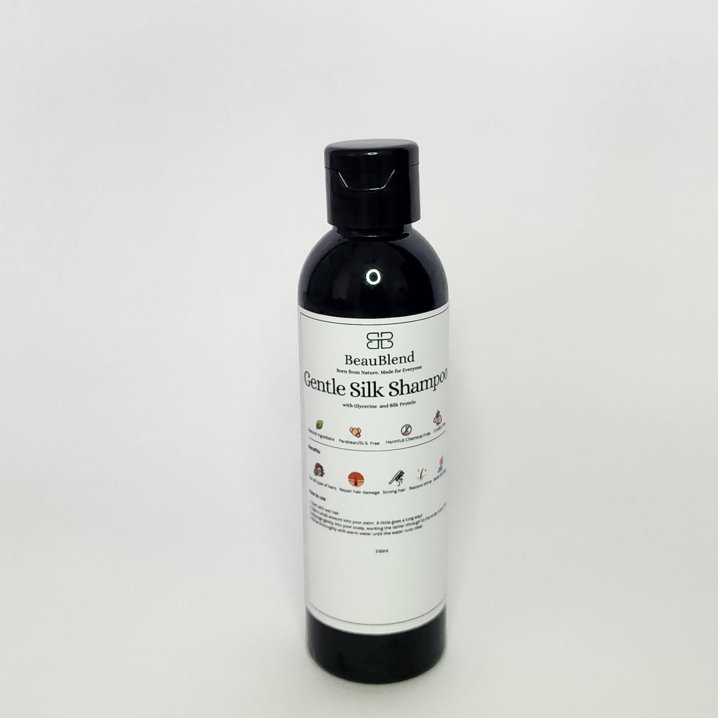 Gentle Silk Shampoo