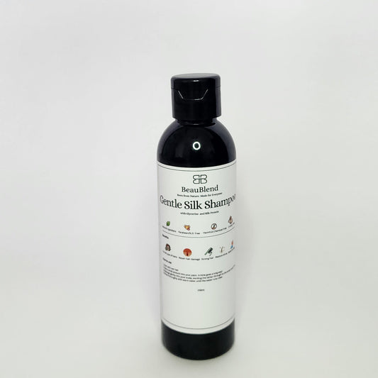 Gentle Silk Shampoo