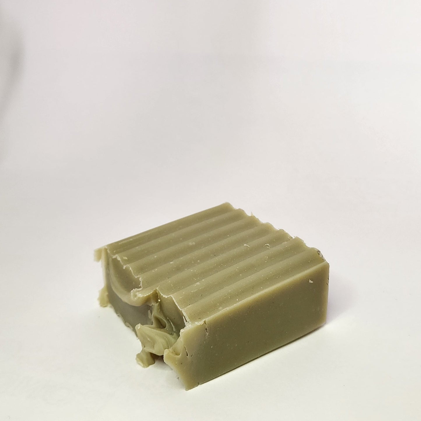 Green Tea & Lemon CP Soap