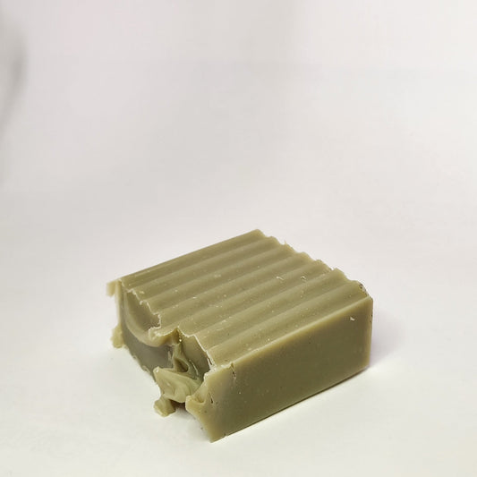 Green Tea & Lemon CP Soap