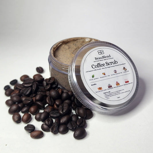 Coffee Scrub